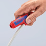 AFISOLERINGSVERK. 200MM KNIPEX