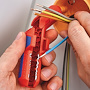 AFISOLERINGSVERK. 200MM KNIPEX