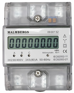 Installation - Malmbergs Elektriska AB