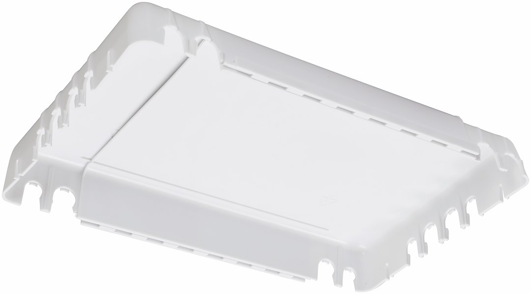 Downlightbox plast