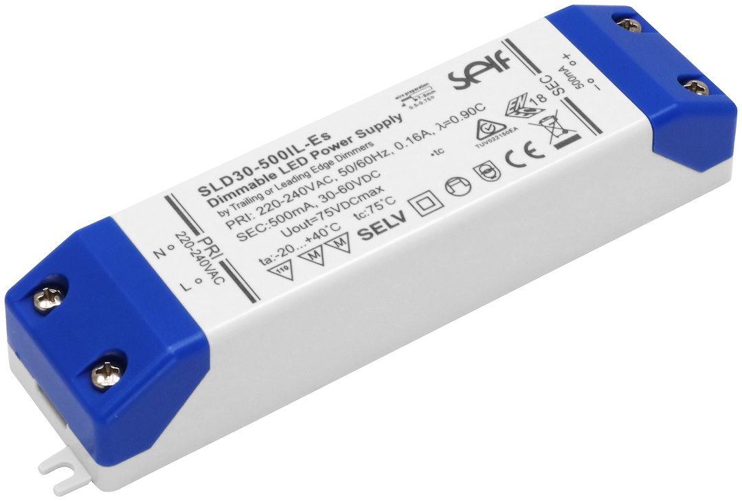 Dimmable LED Driver - 12V Magnitude LinDrive