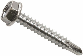 Borrskruv R6B, 4,8x38mm, 150st - 9915067